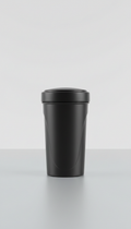 Matte Black Protein Shaker