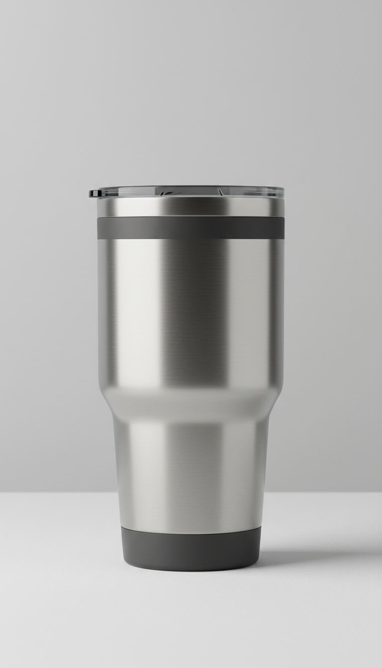 Stainless Steel Signature Tumbler